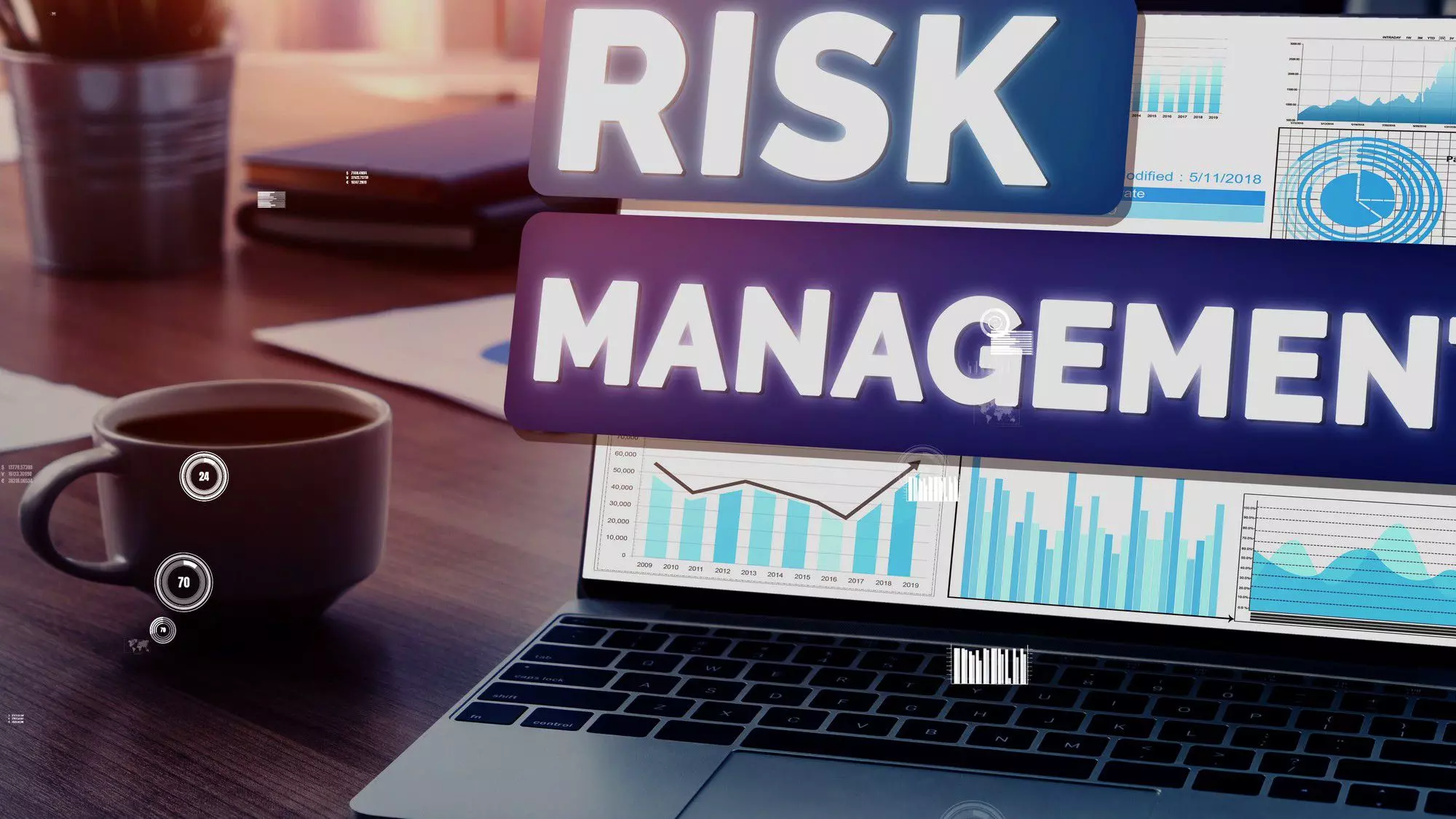 انواع مدیریت ریسک