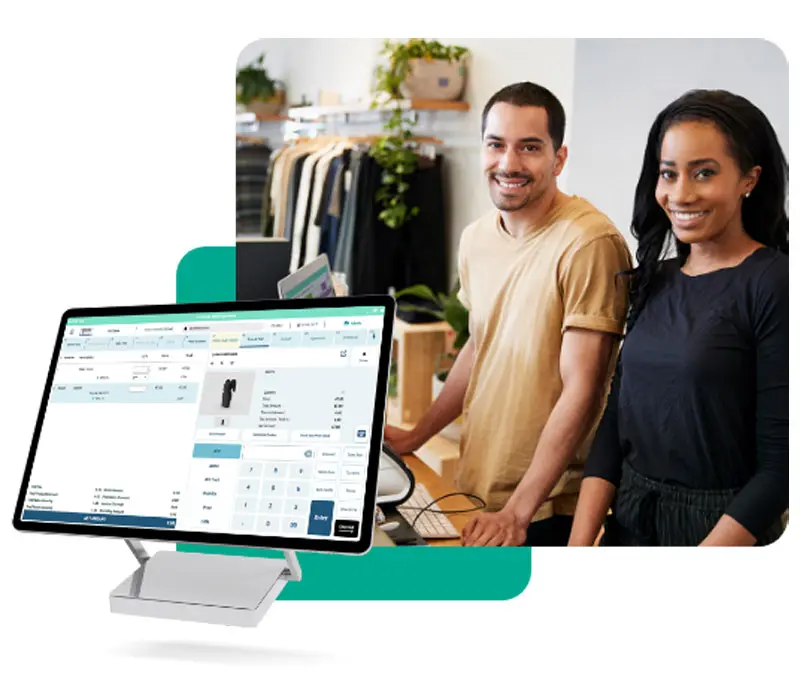 نرم افزار حسابداری پوشاک و لباس