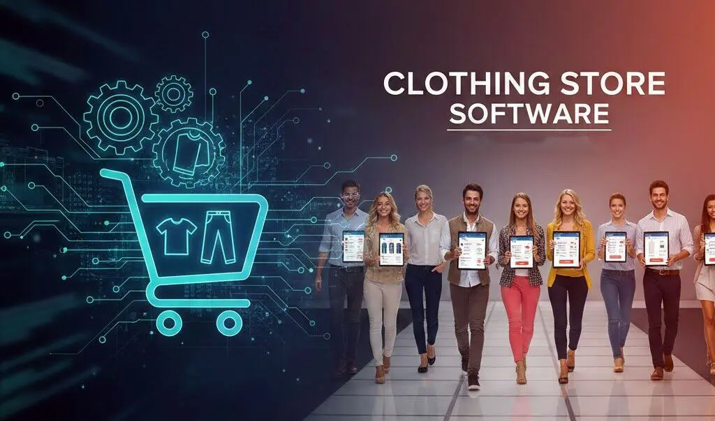 نرم افزار حسابداری فروشگاه پوشاک